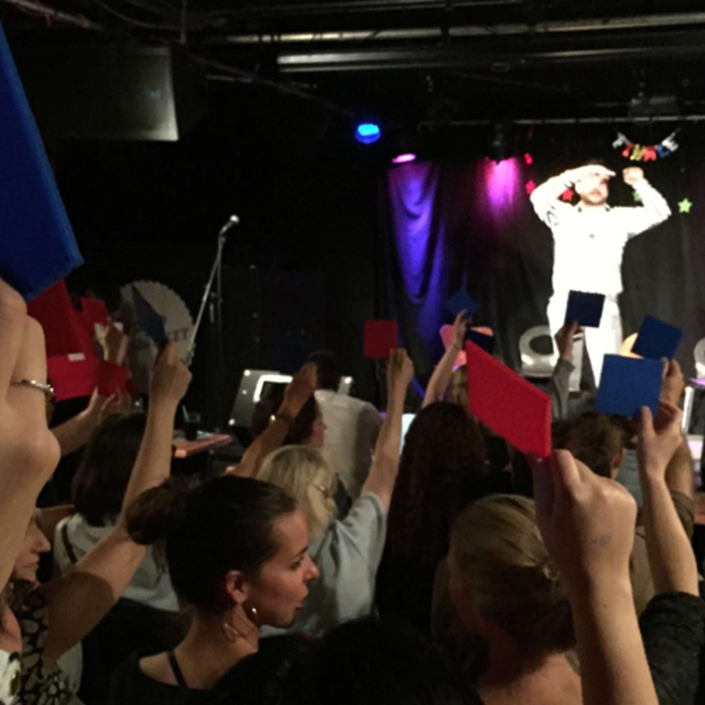 Les Bleus l’emportent à la finale des Improbables – 10 juin 2015