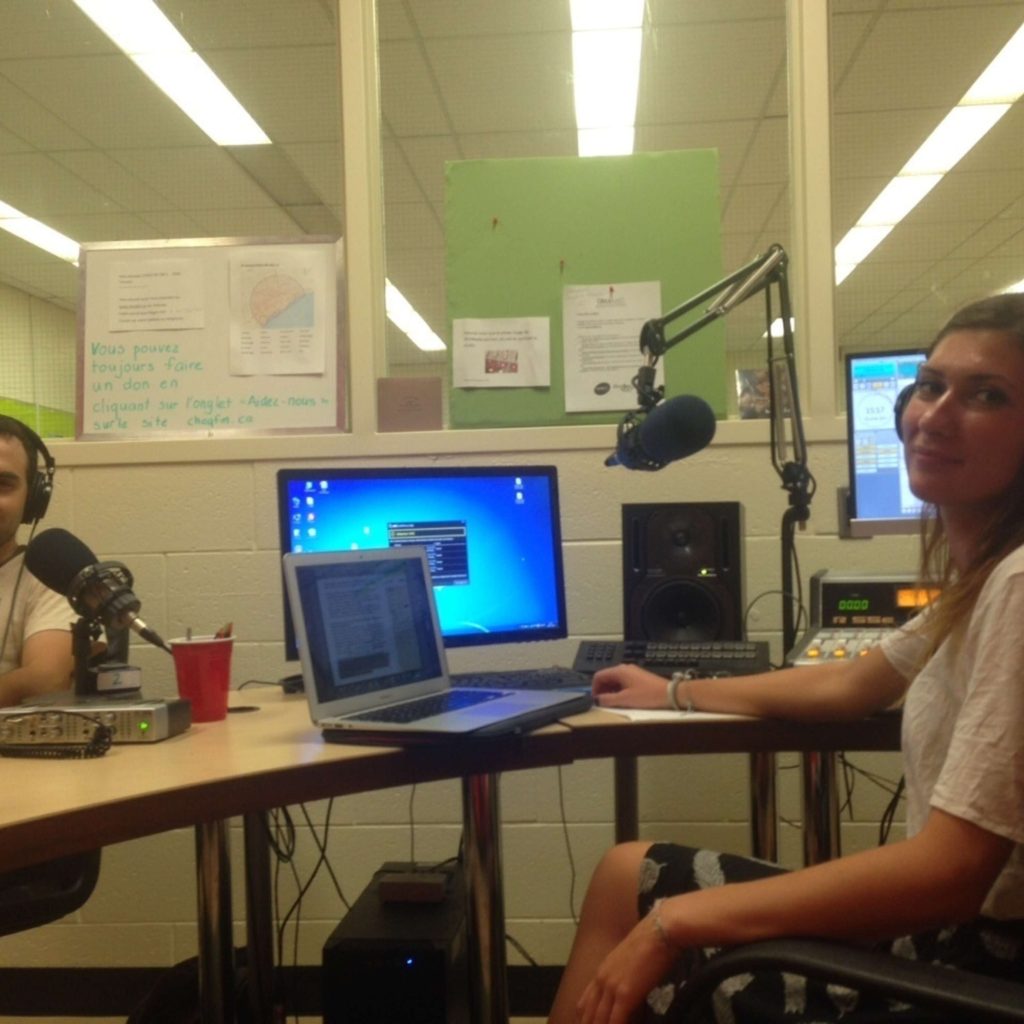 Parkbus : Entrevue avec Boris Issaev son PDG