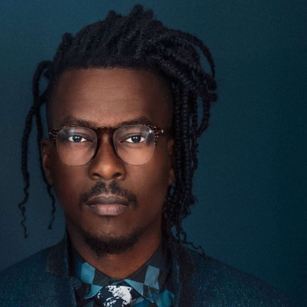 Pierre Kwenders à Toronto