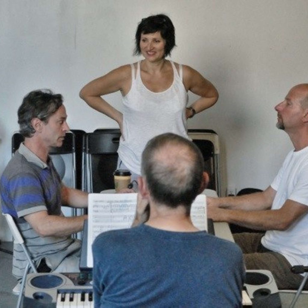 Hystérique et hypermédiatisé — Banoun et Lemyre du Collectif Bus 123 discutent de Babelle et Barbarie