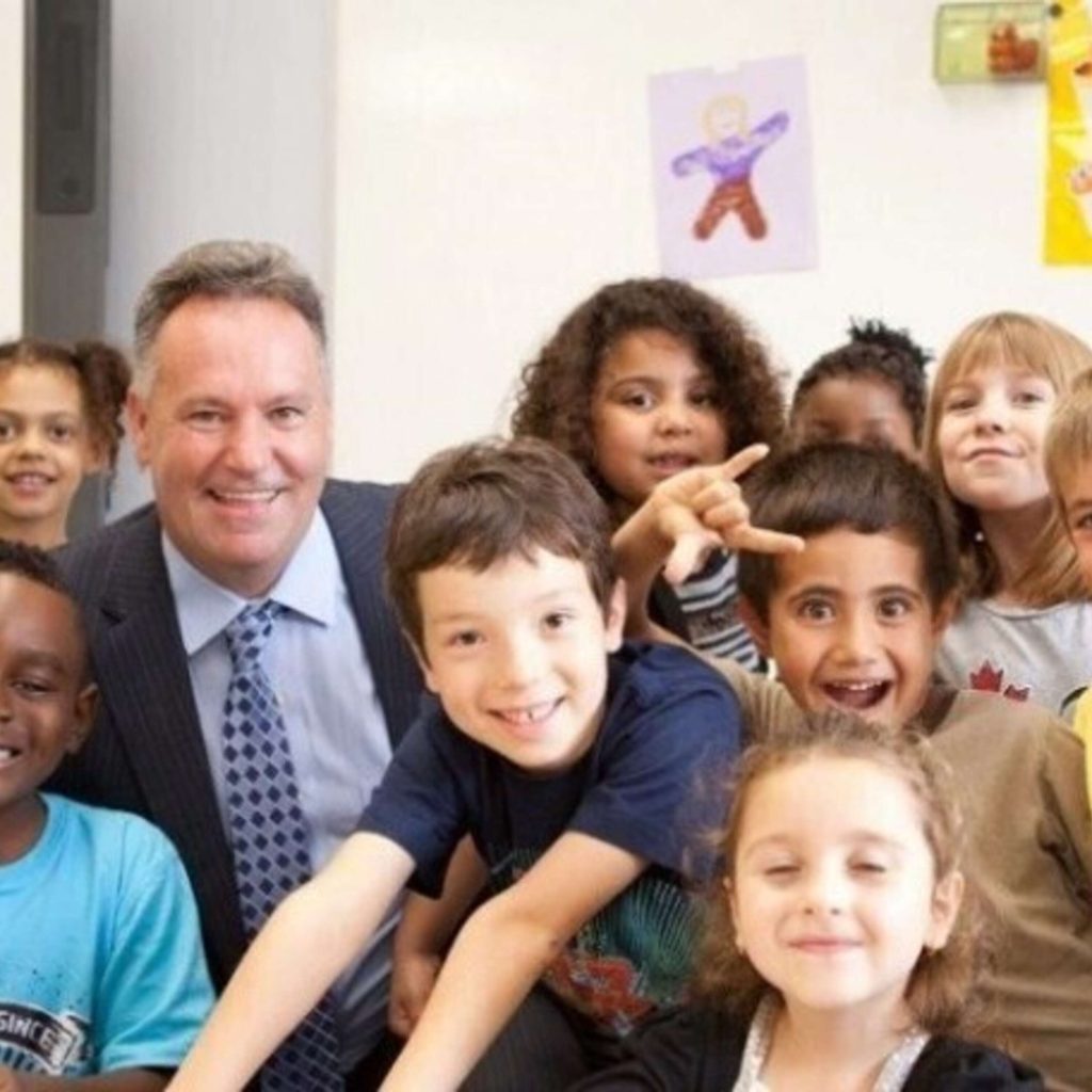 Rentrée des classes (Entrevue avec M. Réjean Sirois)