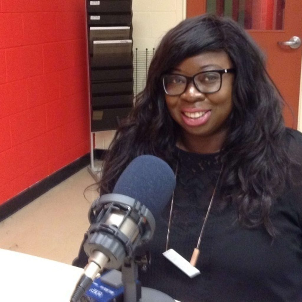 « L’hibiscus pourpre »