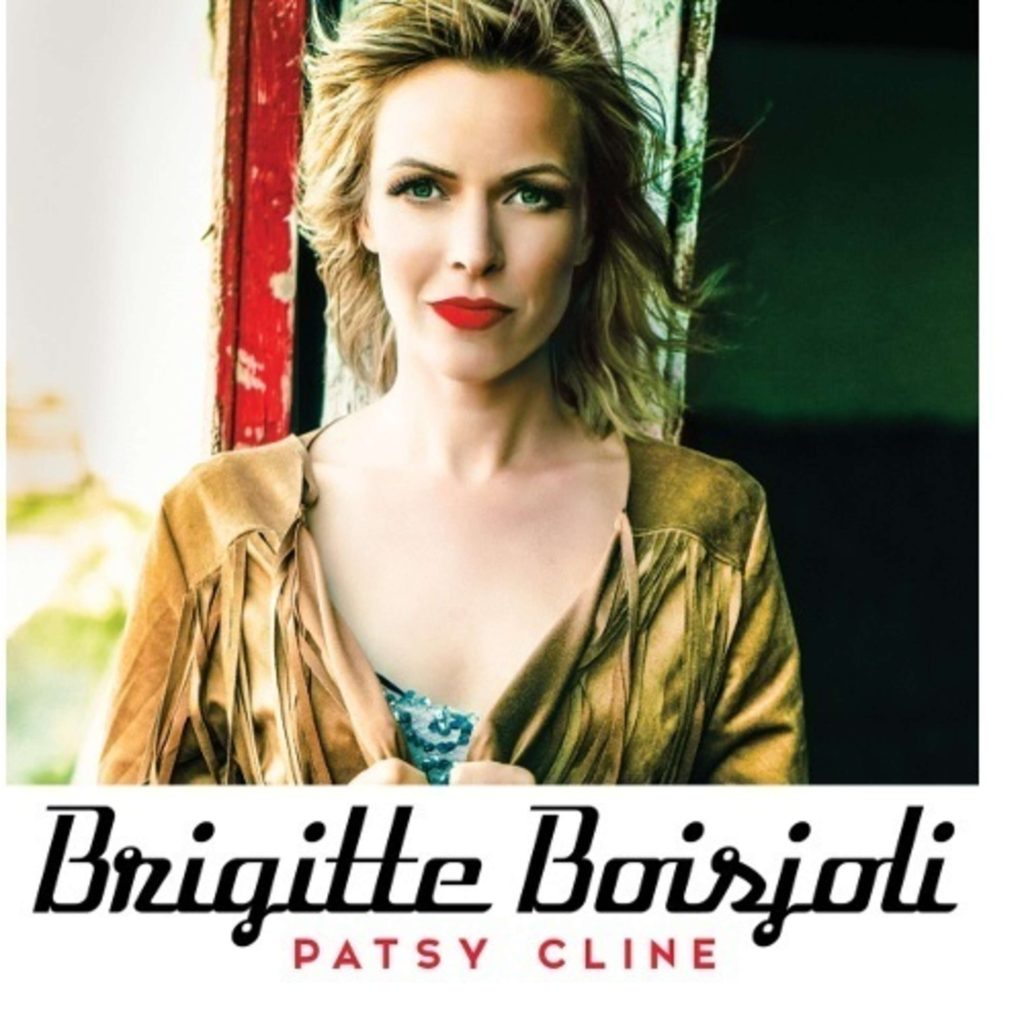Entrevue avec Brigitte Boisjoli
