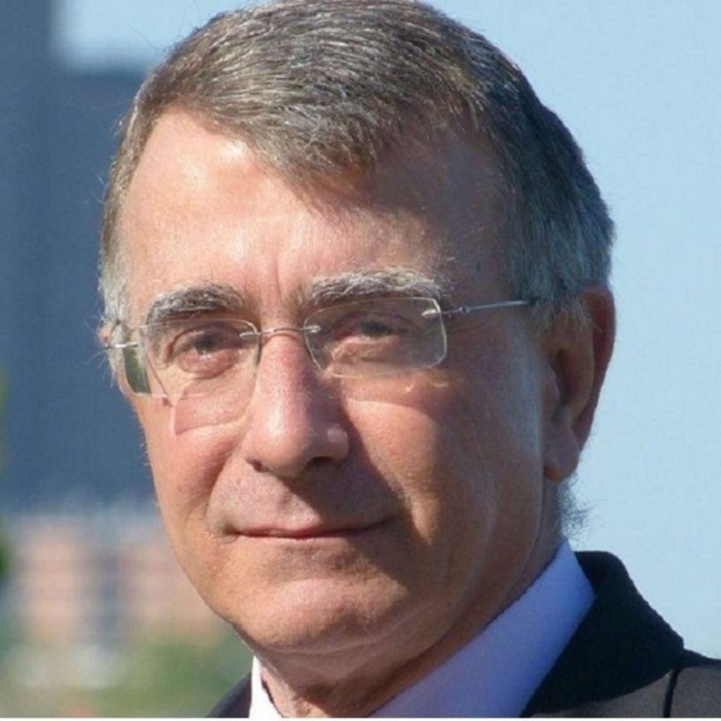 Visite de M. Nicolas Chapuis, ambassadeur de France, au Club canadien de Toronto