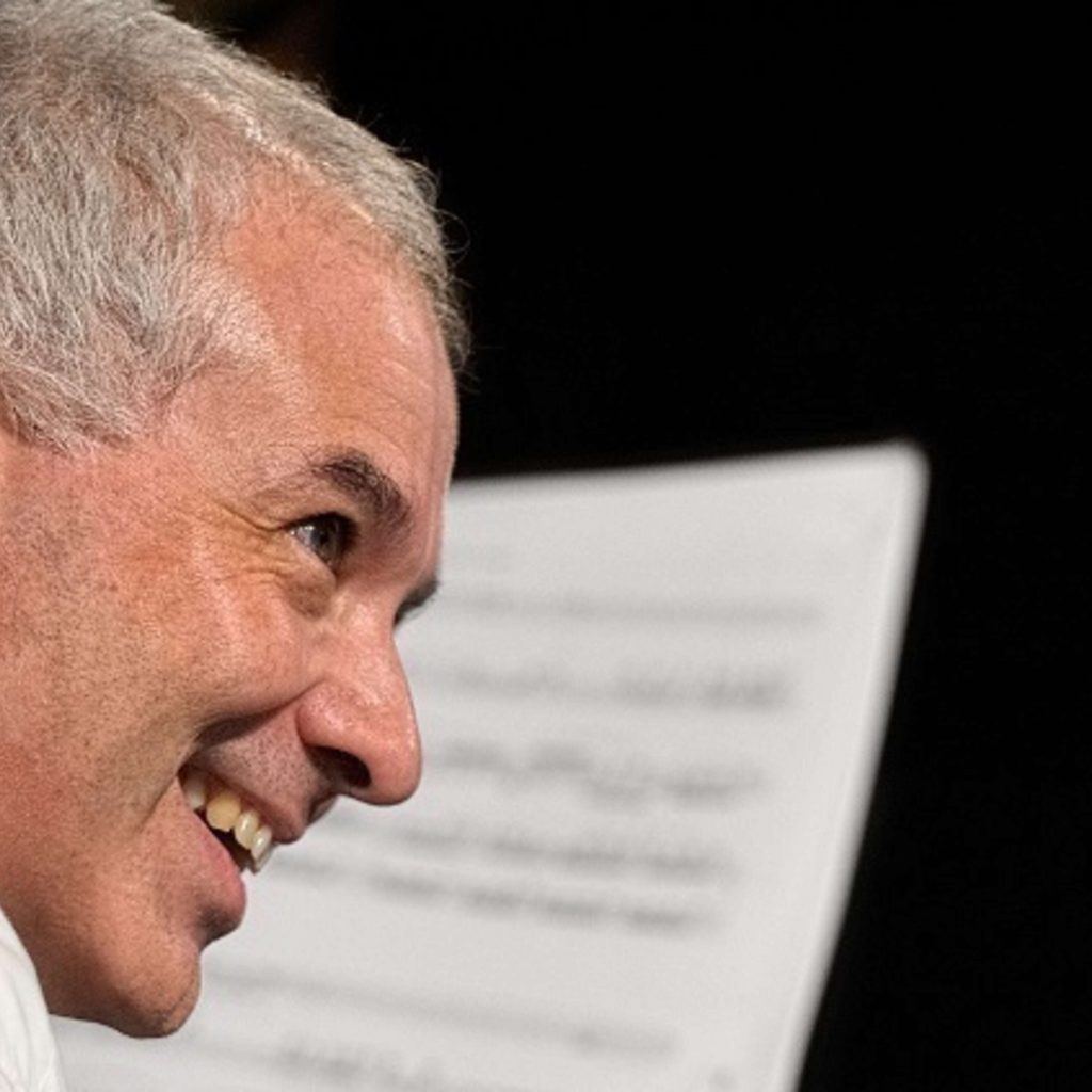 Stéphane Lemelin dévoile le programme du prochain concert de l’Orchestre Symphoique de McGill