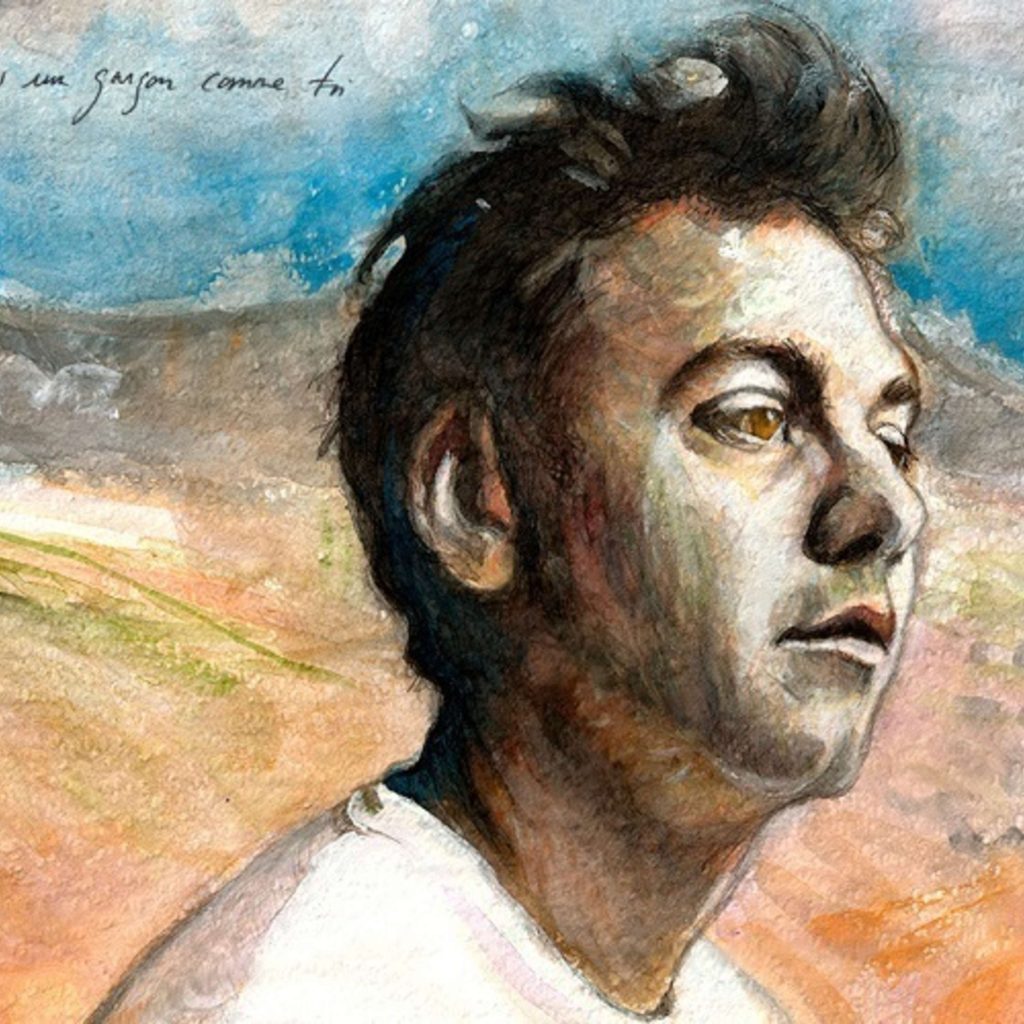 MUSIQUE – Larche présente Il était une fois un garçon comme toi, son tout nouvel album