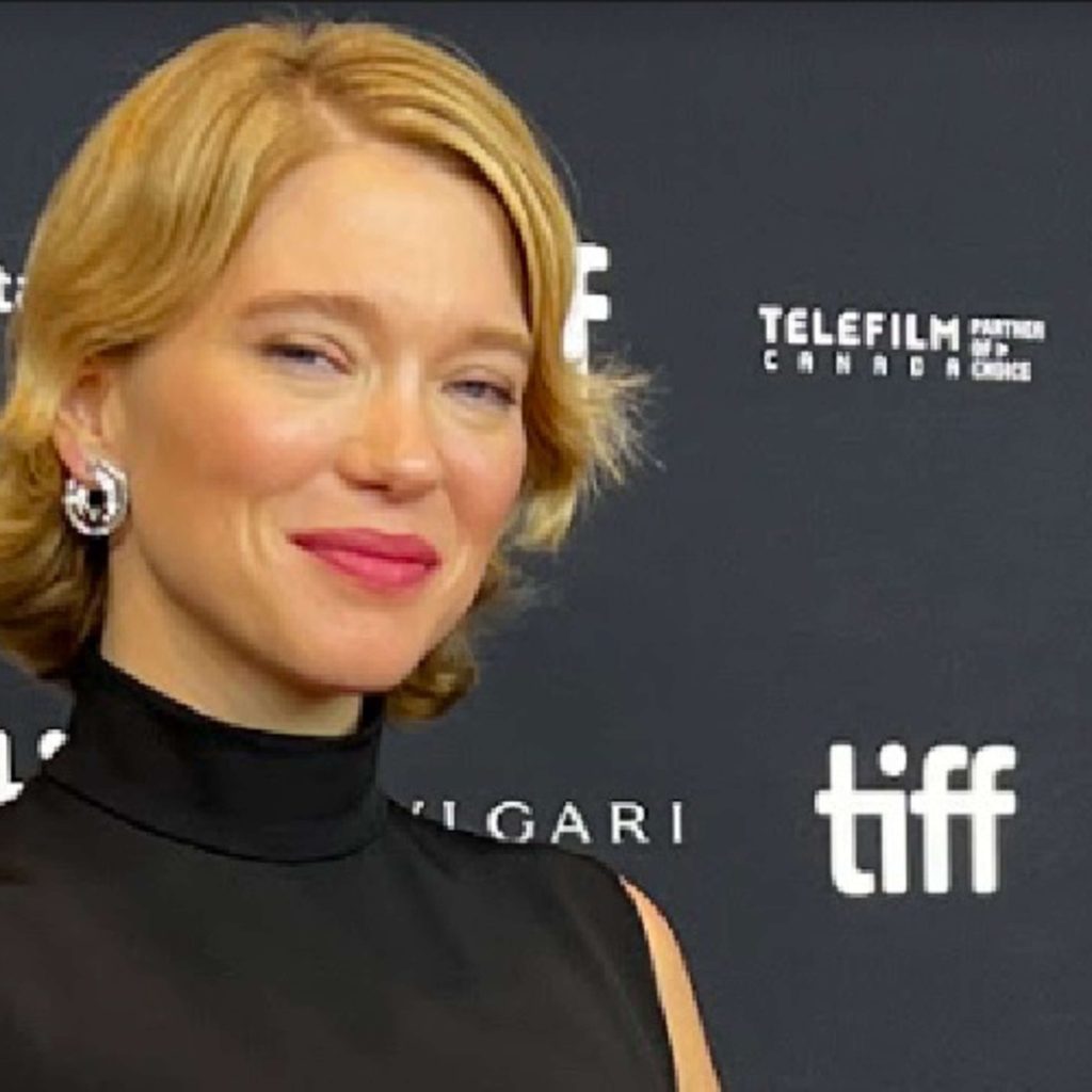 TIFF 2022 – Léa Seydoux était de passage à Toronto, retrouvez l’interview de l’actrice française !