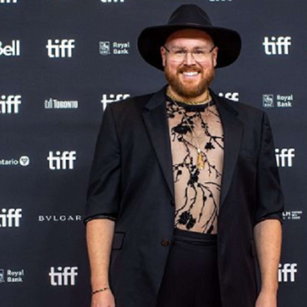 TIFF 2022 – Lumière sur l’acteur Constant Bernard, à l’affiche du film franco-ontarien Rosie