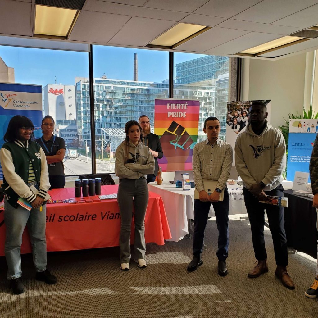 REPORTAGE – Les organismes communautaires à l’honneur au Collège Boréal