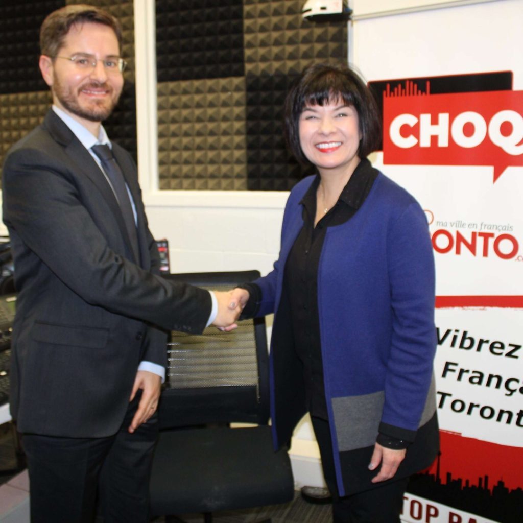 POLITIQUE : Retrouvez l’interview exclusive de l’honorable Ginette Petitpas Taylor, la Ministre des Langues Officielles du Canada