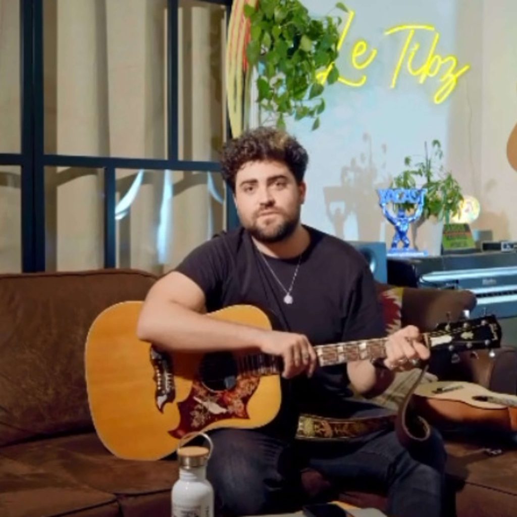 MUSIQUE – Tibz se confie sur duo avec Jérémy Frérot et sur son projet de 3e album