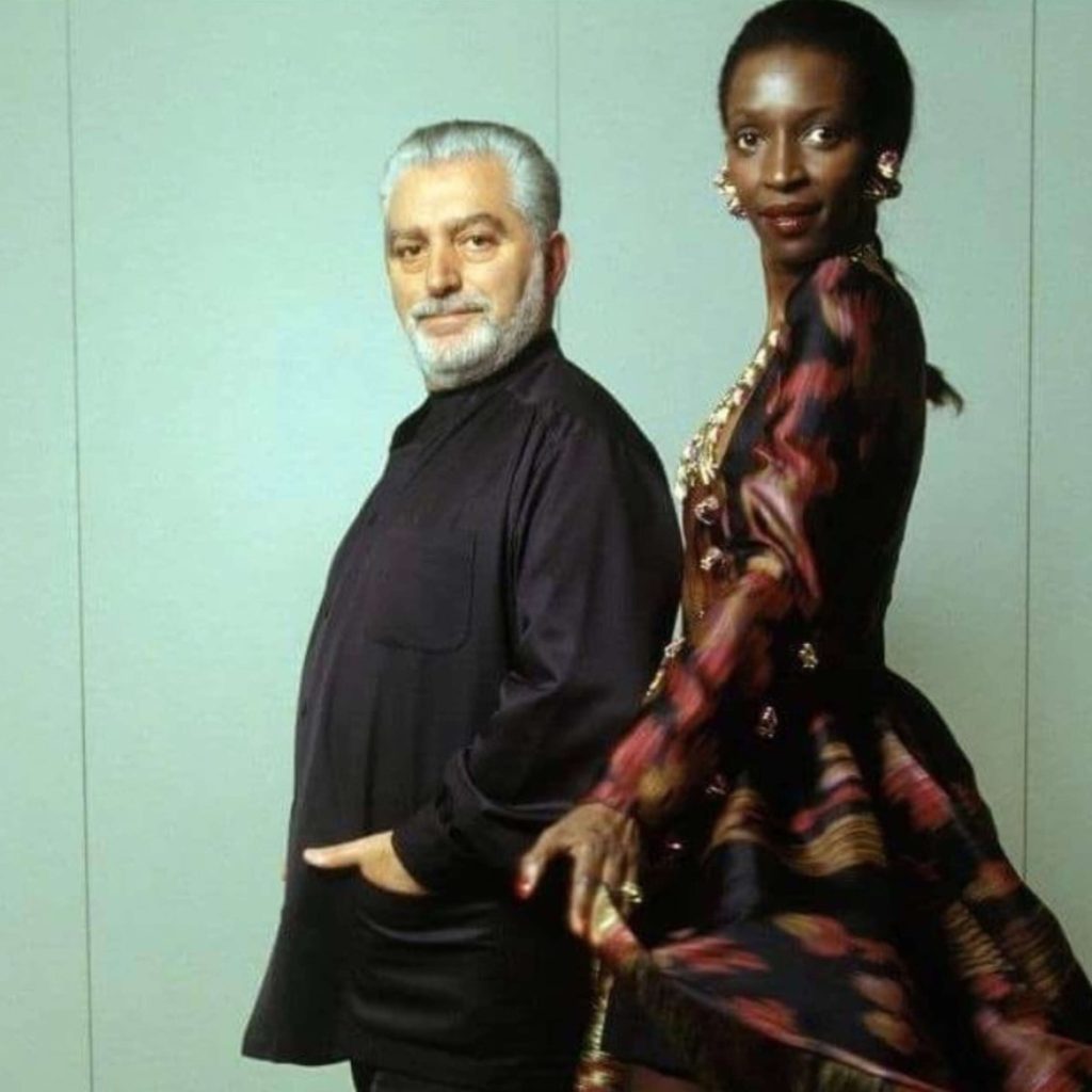 Mois de l’Histoire des Noirs : Entretien avec Esther Kamatari, Princesse du Burundi et première Top Model noire de l’histoire