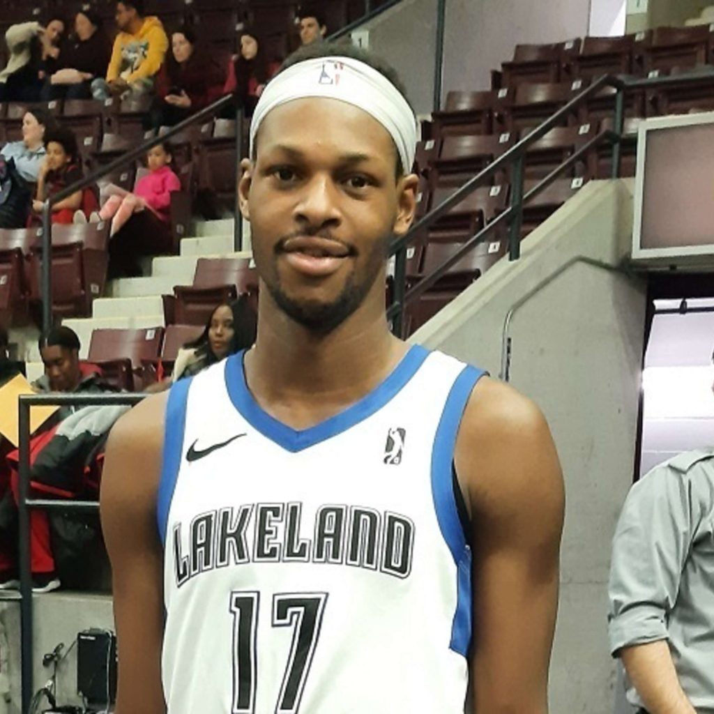 SPORTS : Joël Ayayi dévoile son envie de participer aux JO de Paris 2024