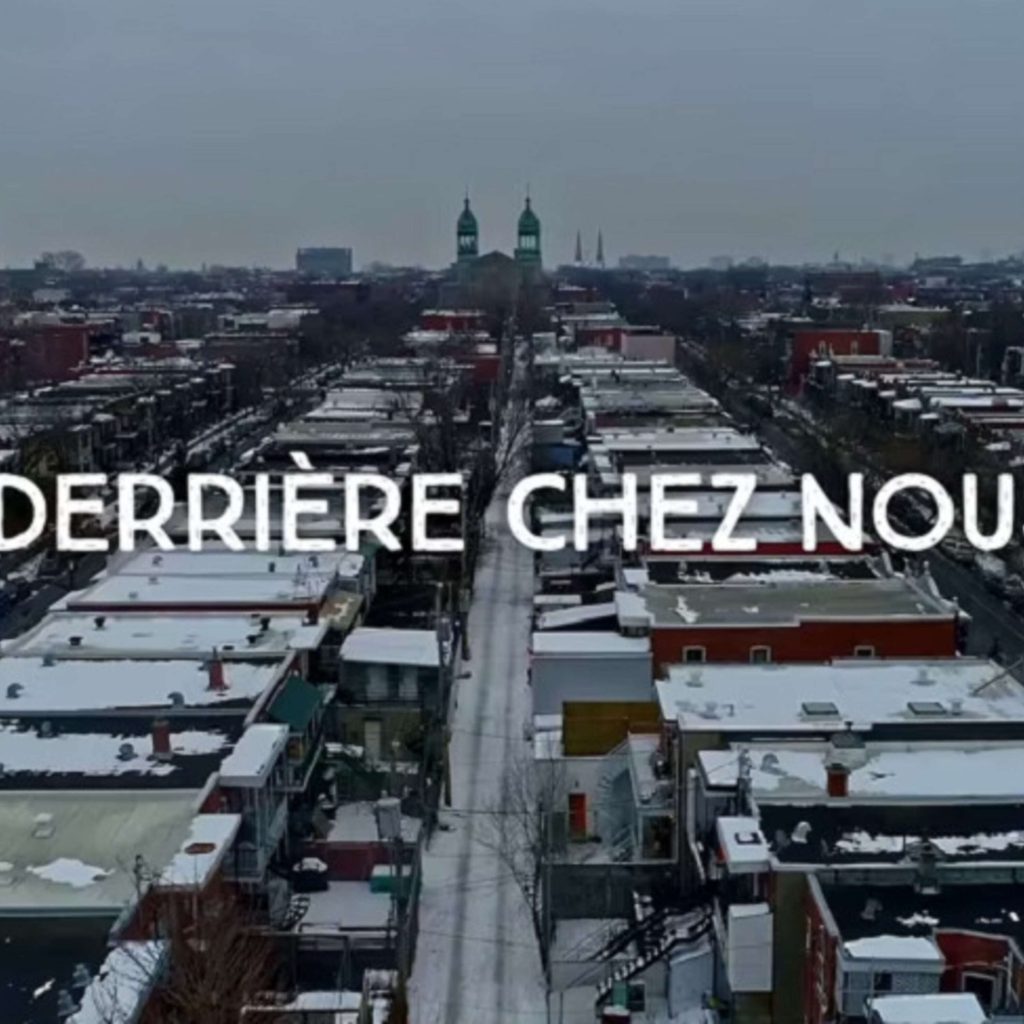 CINÉMA : Marc Tawil livre Derrière Chez Nous, un film touchant sur la COVID-19