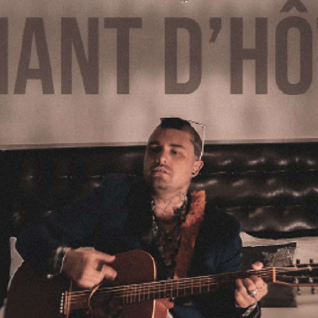 MUSIQUE – Thomas Argouin se confie sur son parcours et sur son combat contre la fibromyalgie