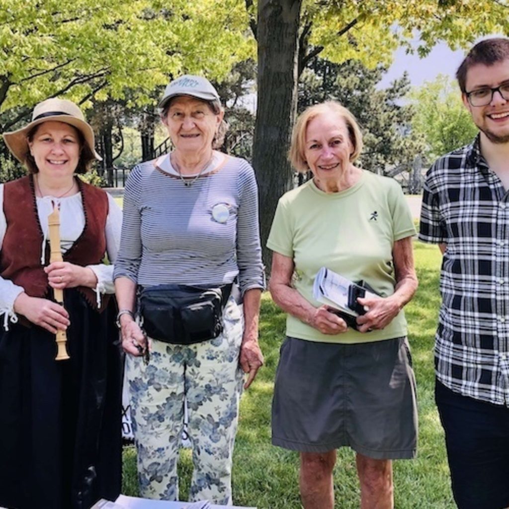 REPORTAGE – Portes Ouvertes de Toronto