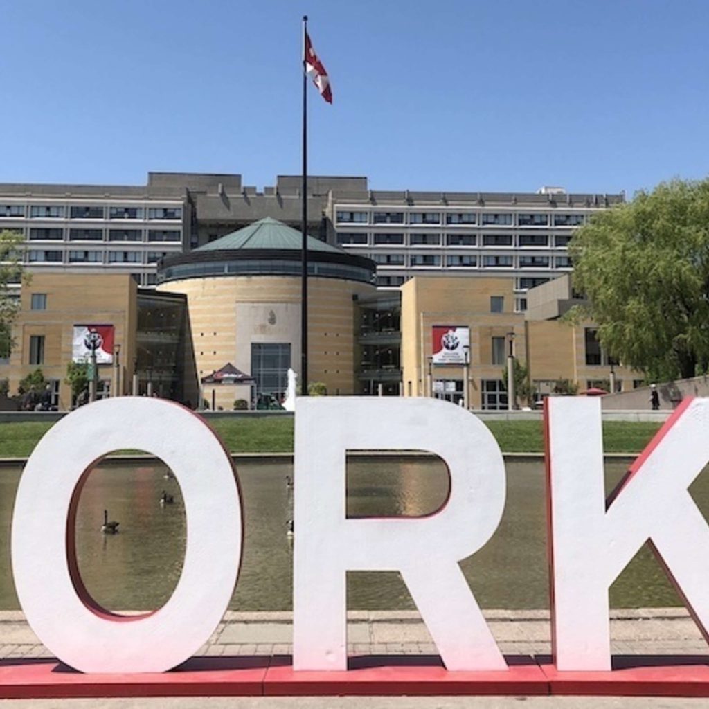 REPORTAGE – Le Congrès 2023 au cœur du campus de l’Université de York