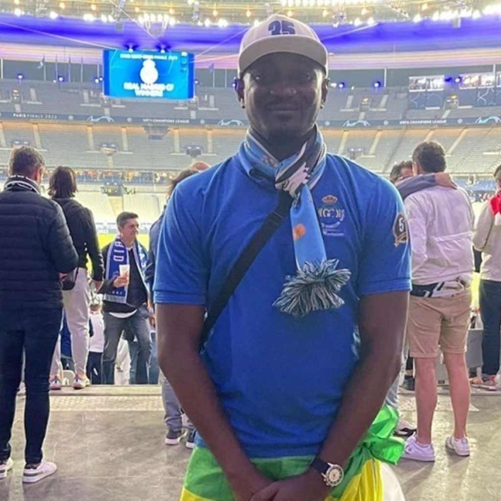 SPORTS – Entretien avec Darryl Moussadji, fondateur du fan club Real Madrid Gabon