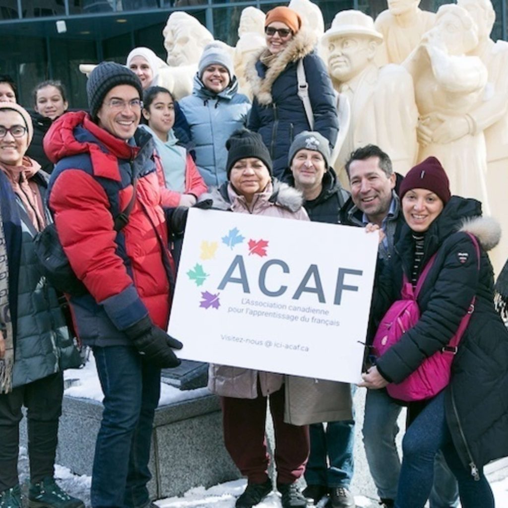 REPORTAGE – Un an de soutien de l’ACAF pour les apprenants francophones à Toronto