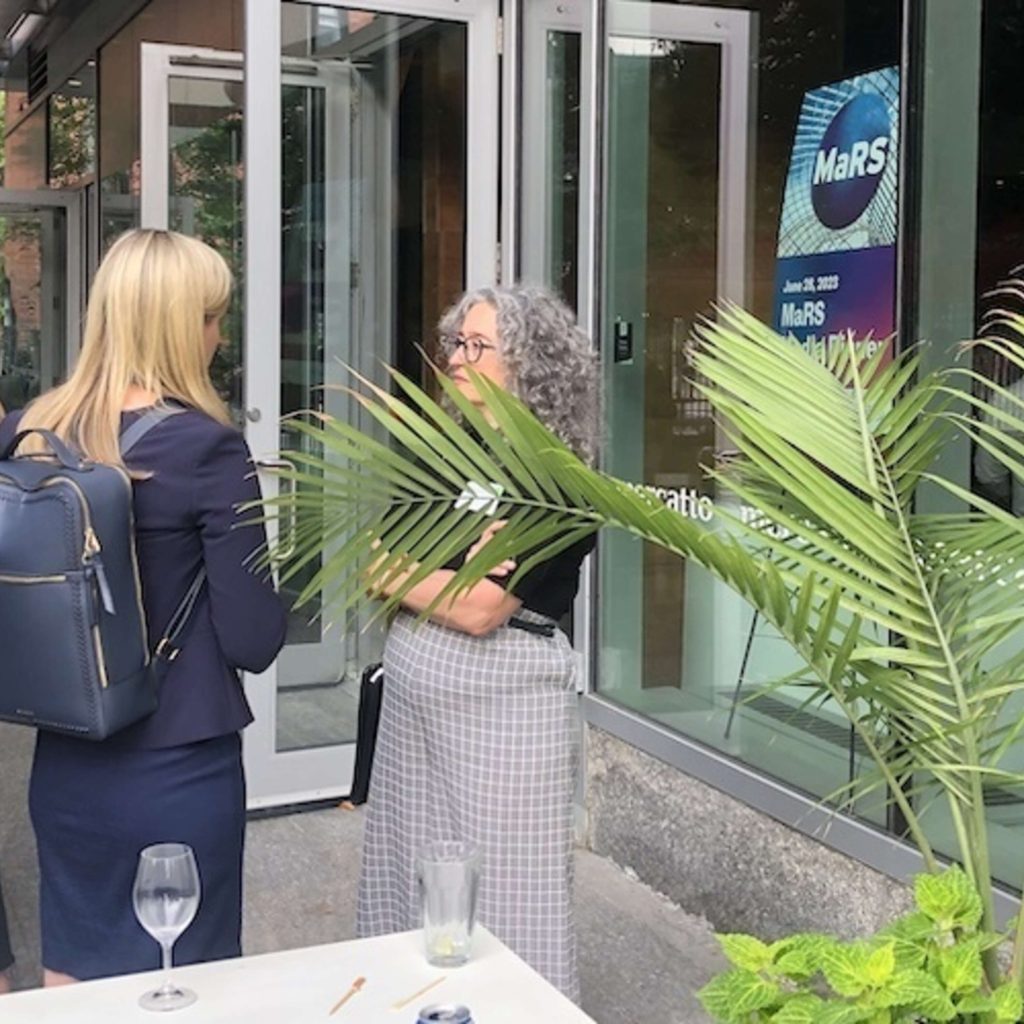 REPORTAGE – “Collision” à Toronto : la technologie doit son avenir à la diversification de ses créateurs