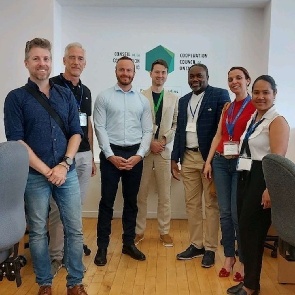 REPORTAGE – Journée internationale des coopératives : un modèle de société durable célébré par le CCO.