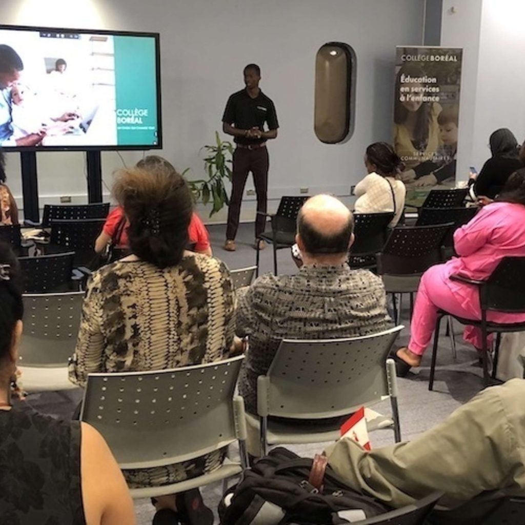 REPORTAGE – Éducation à la petite enfance dans les collèges francophones de Toronto