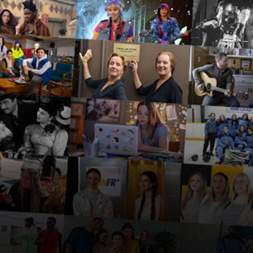 REPORTAGE – Nouveau directeur des programmes multiplateformes pour TFO