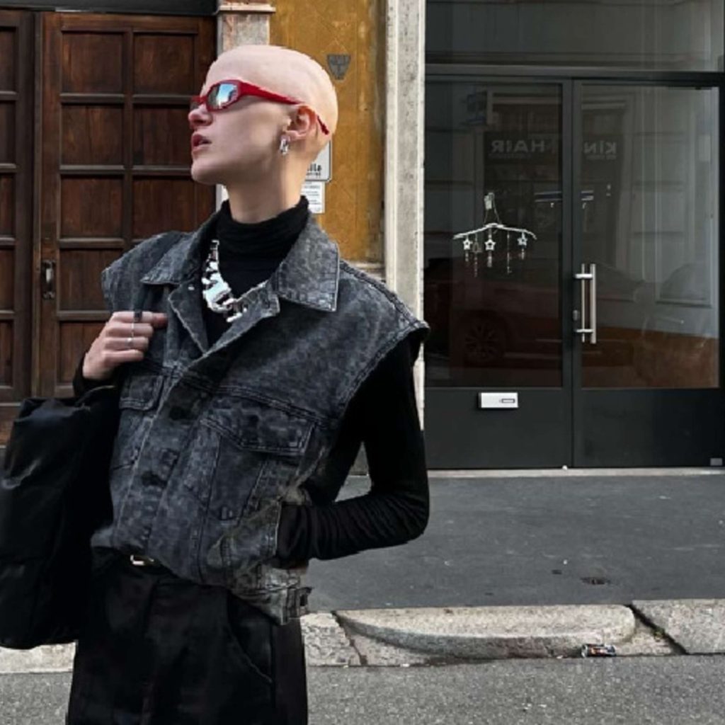 MODE – Qu’est-ce que l’alopécie ? Décryptage exclusif avec la mannequin Coco Labbée