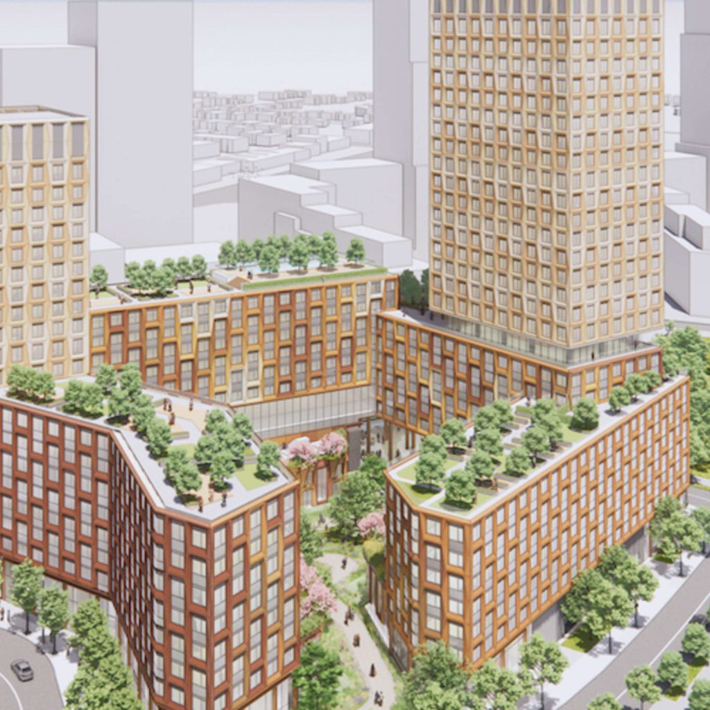 REPORTAGE – Inauguration de logements abordables au 5207 rue Dundas Ouest