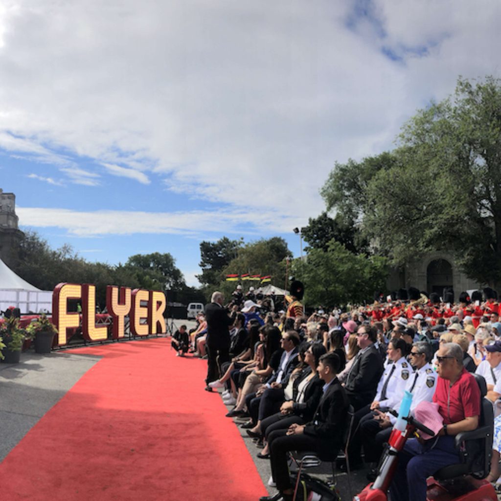 REPORTAGE – Lancement du Canadian National Exhibition 2023