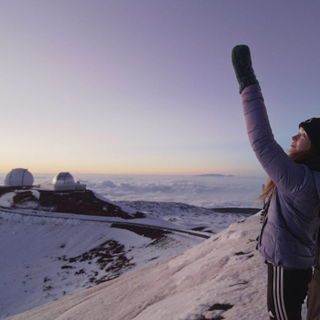REPORTAGE – Laurie Rousseau-Nepton, une étoile en sciences, sur onf.ca et en poste à l’Université de Toronto