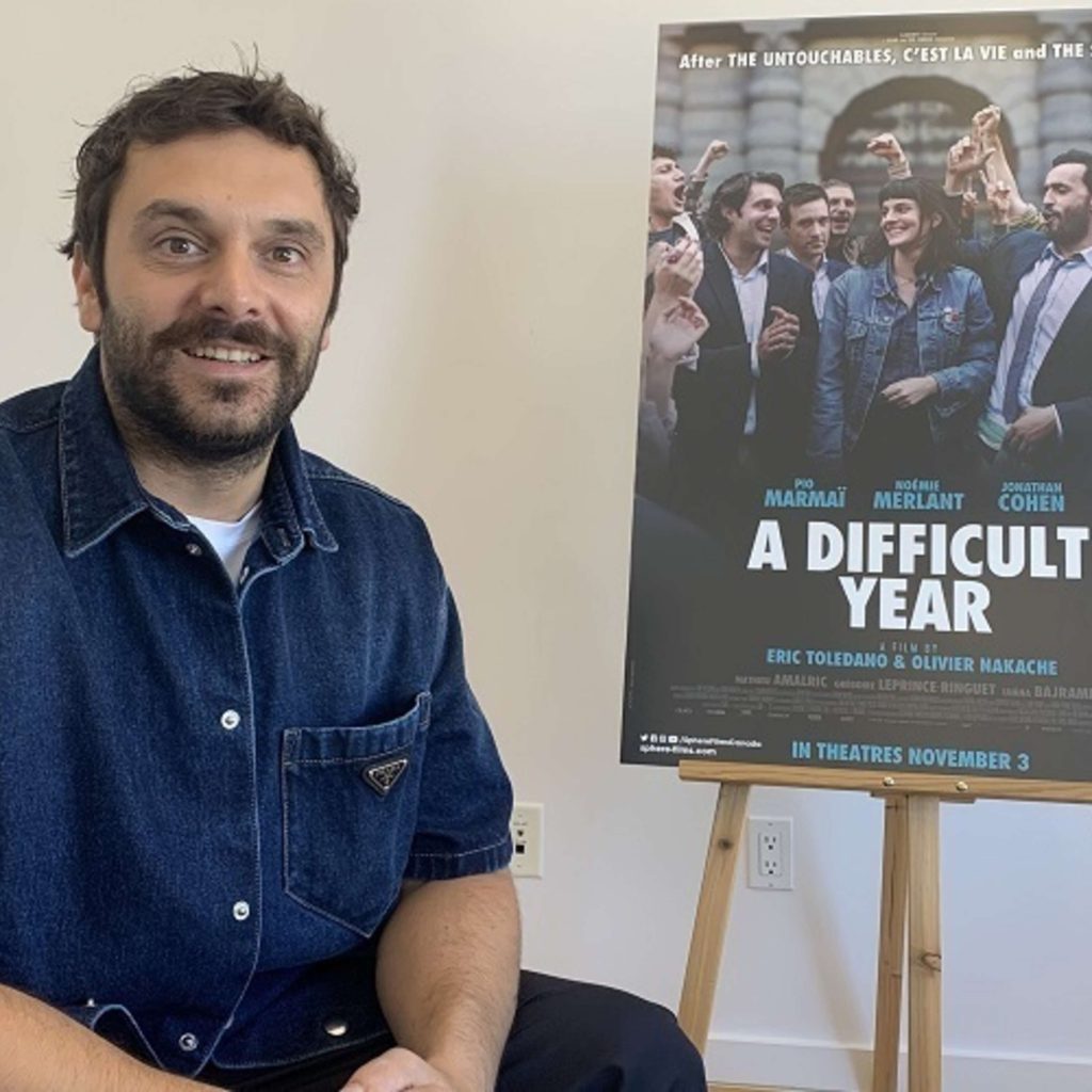 TIFF 2023 – Une année difficile : Interview avec Pio Marmaï