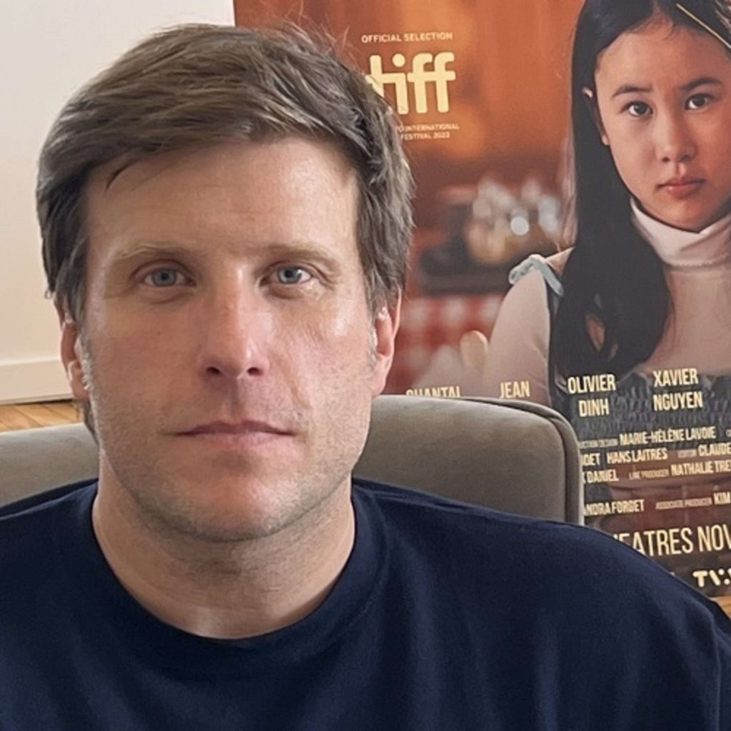 TIFF 2023 – Ru : Interview avec Charles-Olivier Michaud