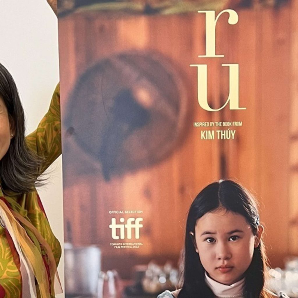TIFF 2023 – Ru : Interview avec Kim Thuy