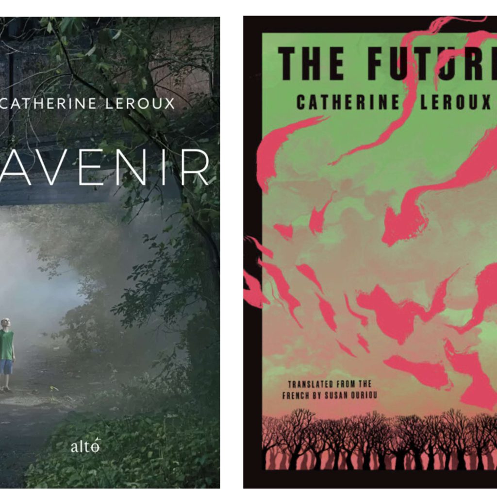 REPORTAGE – Catherine Leroux au TIFA : “À connaître la communauté francophone de Toronto, j’ai réalisé qu’il y a du français partout”