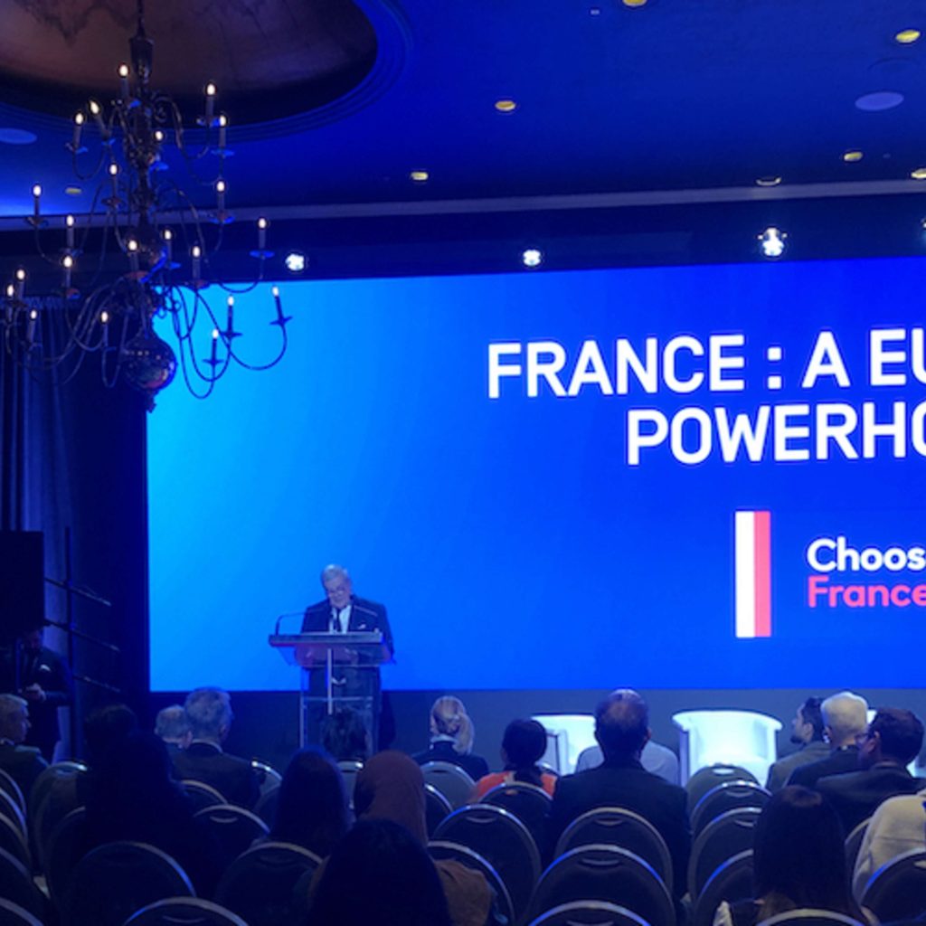 REPORTAGE – La francophonie en avant au Toronto Global Forum