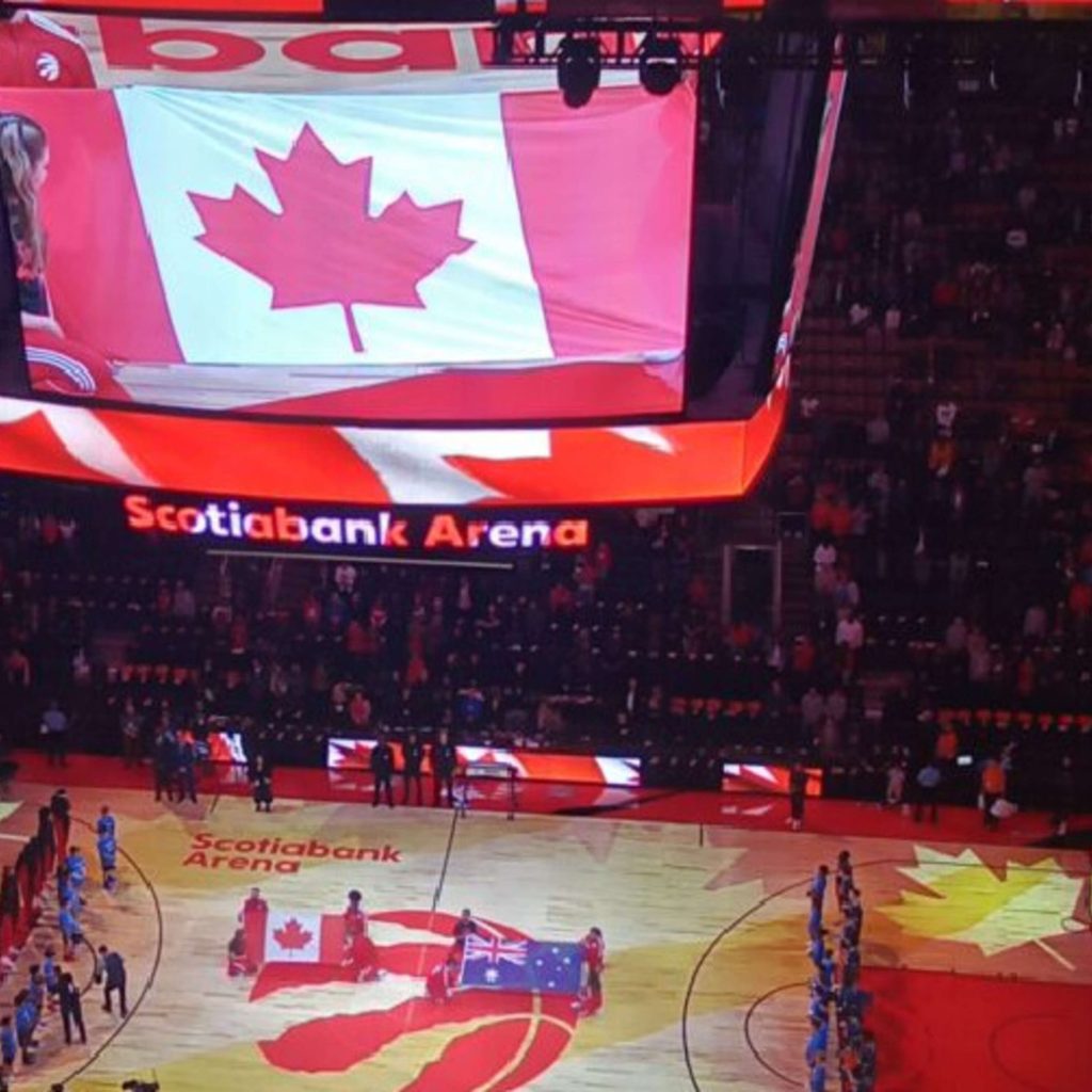 SPORT – Les Raptors s’imposent face aux Taipans de Cairns