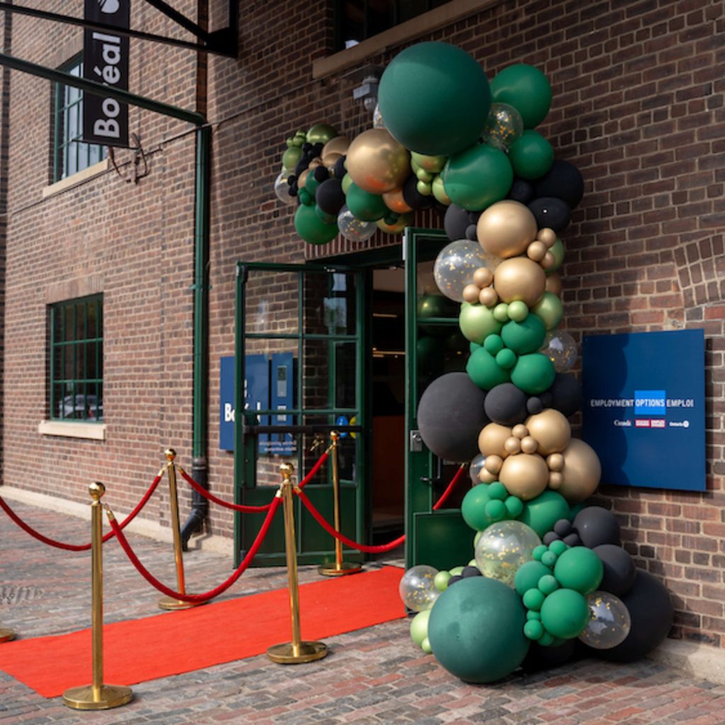REPORTAGE – Inauguration du campus du collège Boréal à la distillerie de Toronto