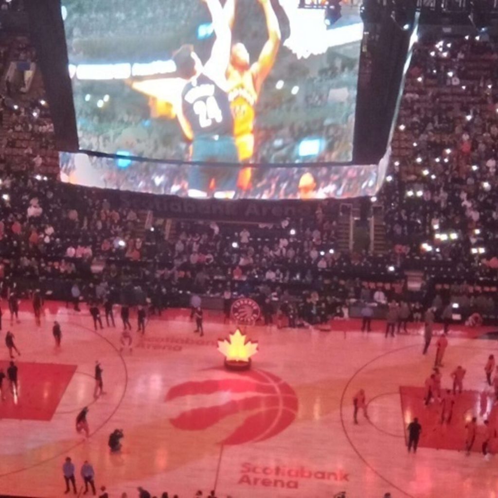 SPORT – Les Raptors de Toronto dominent les Wizards de Washington dans leur dernier match de pré-saison