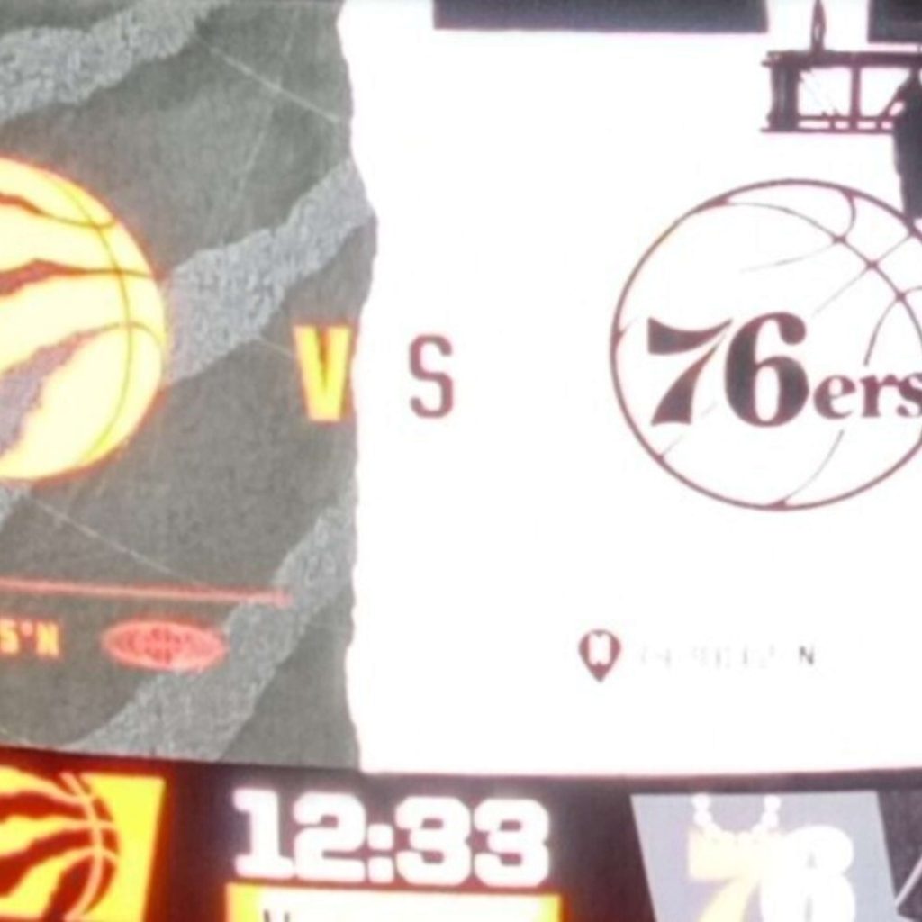 SPORT – Les Raptors chutent face aux 76ers de Philadelphie