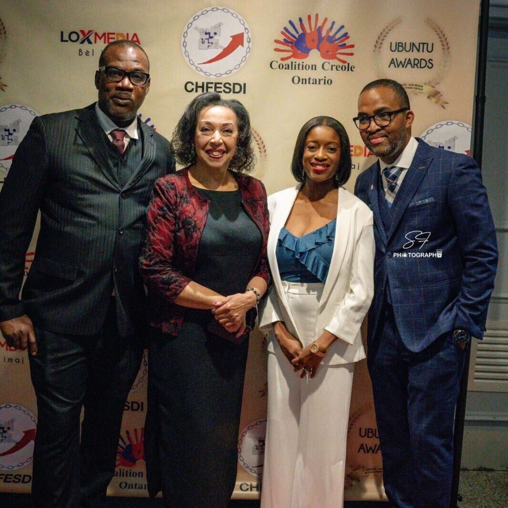 REPORTAGE – Gala Ubuntu : « Il y a un grand besoin de représentations créoles en français »