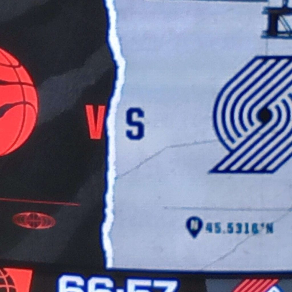 SPORT – Les Raptors de Toronto en difficulté contre les Trailblazers de Portland