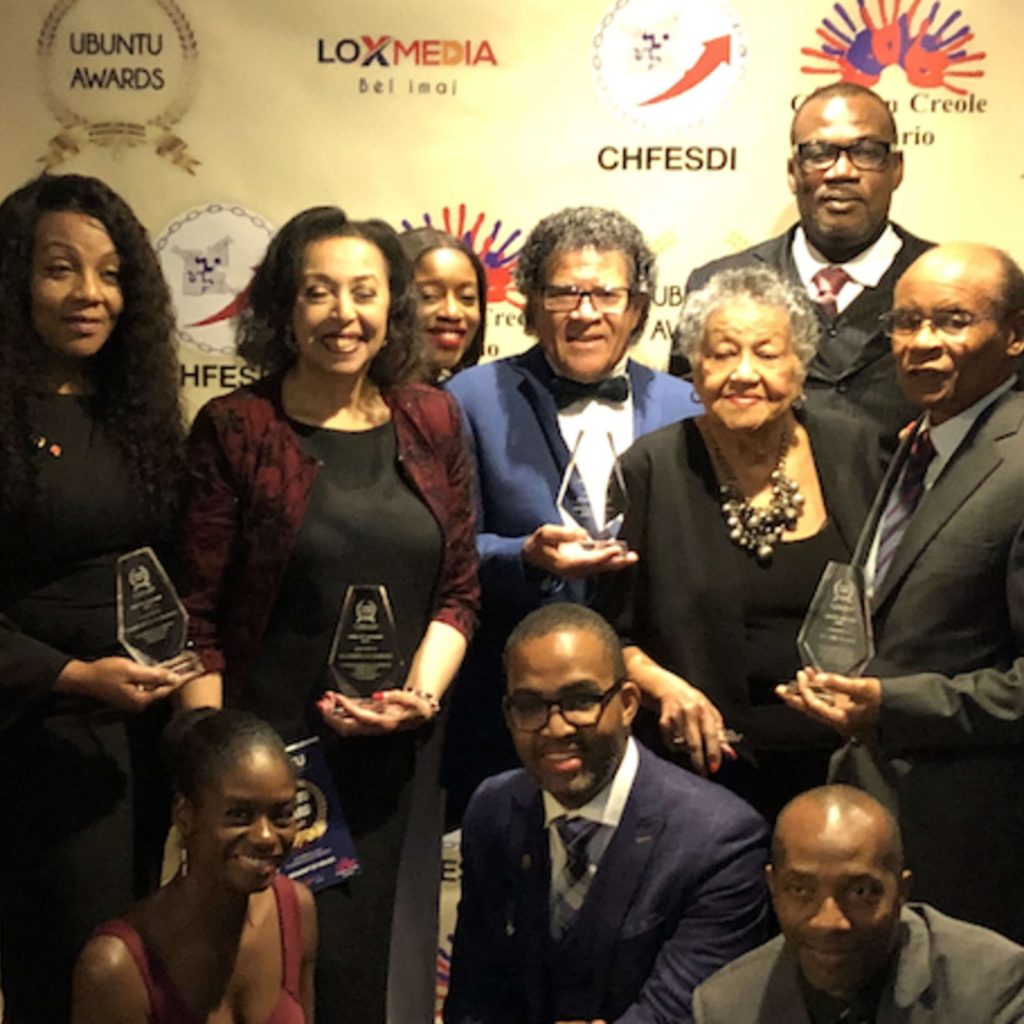 REPORTAGE – Gala Ubuntu : « Il y a un grand besoin de représentations créoles en français »