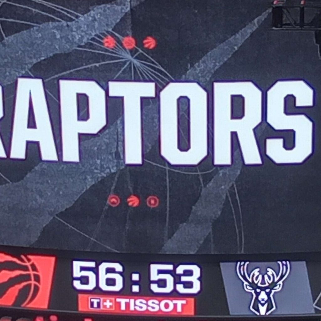 SPORT – Victoire convaincante des Raptors face aux Bucks avec Siakam à 26 Points