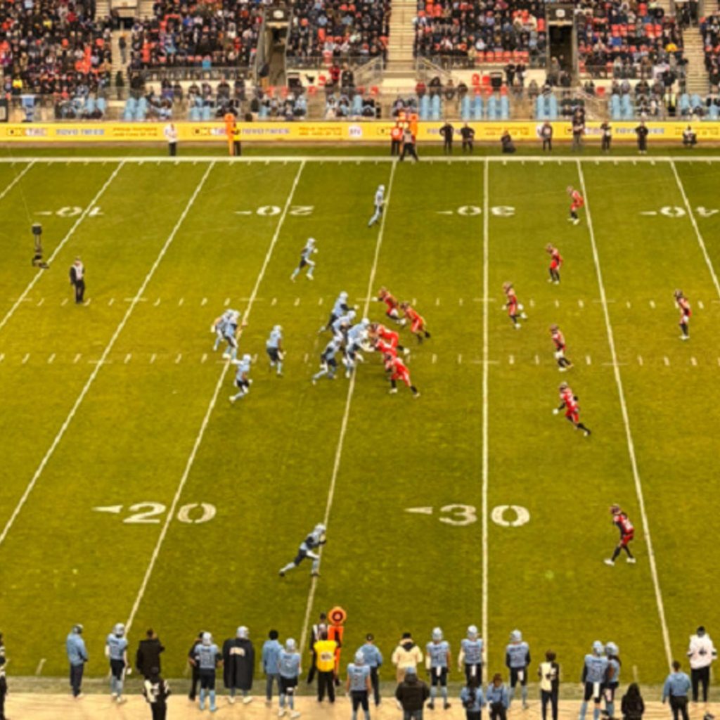 SPORT – Les alouettes s’envolent en finale