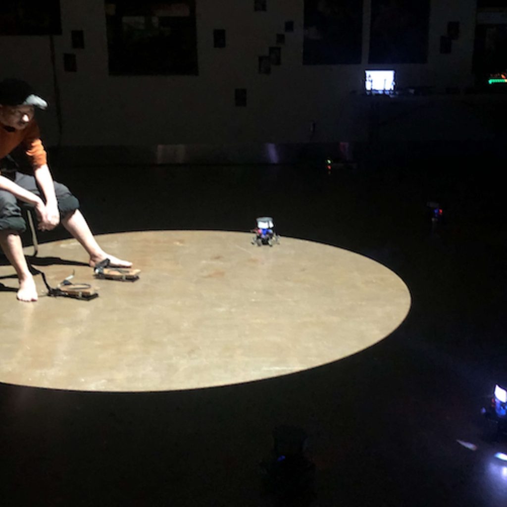 REPORTAGE – Les artistes du numérique francophones s’exposent à Toronto