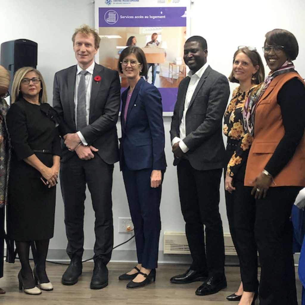 REPORTAGE – Lancement de l’Observatoire en immigration francophone au Canada à Toronto