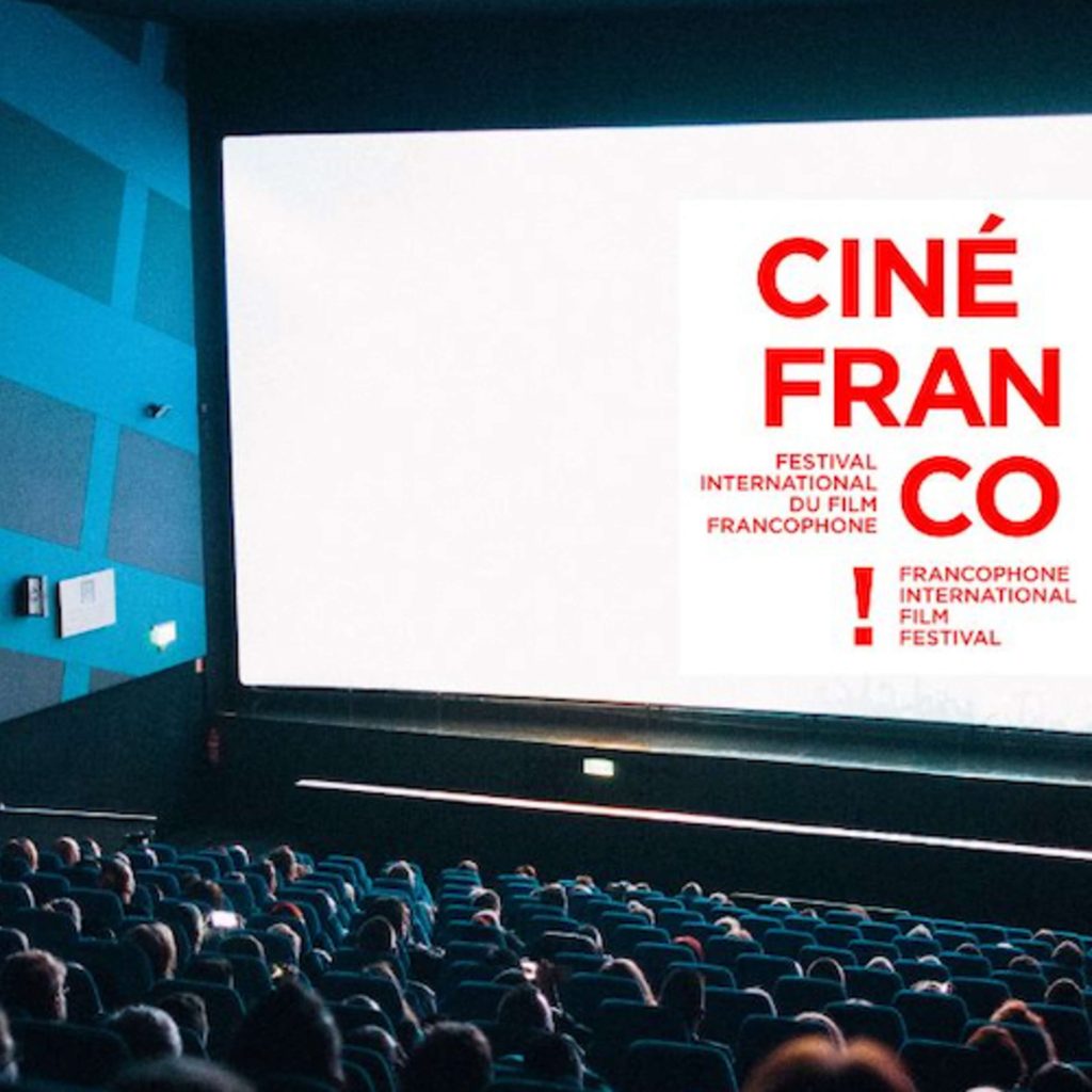 REPORTAGE – Marcelle Lean choisi l’amour pour la 26è édition de Cinéfranco 2023