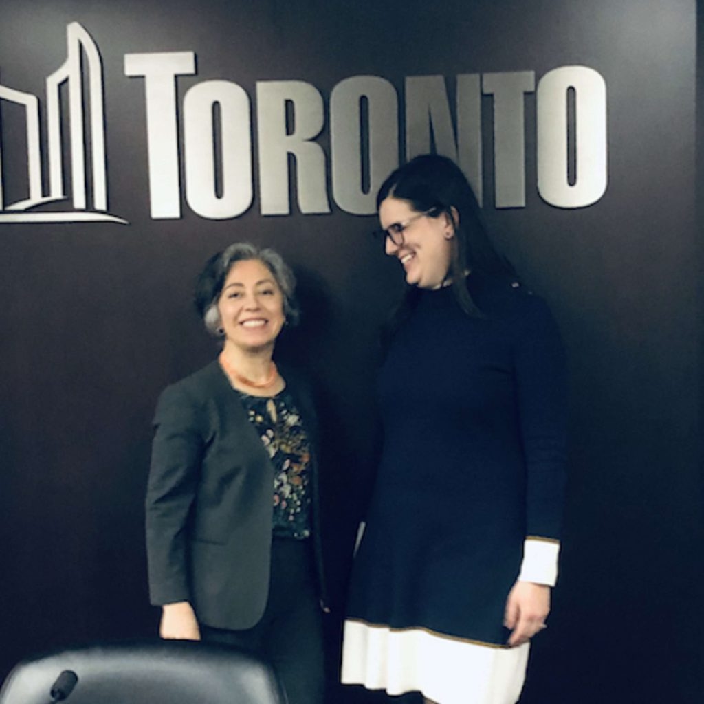 REPORTAGE – Lieu physique ou virtuel pour la francophonie ? Première réunion pour le nouveau comité consultatif de Toronto