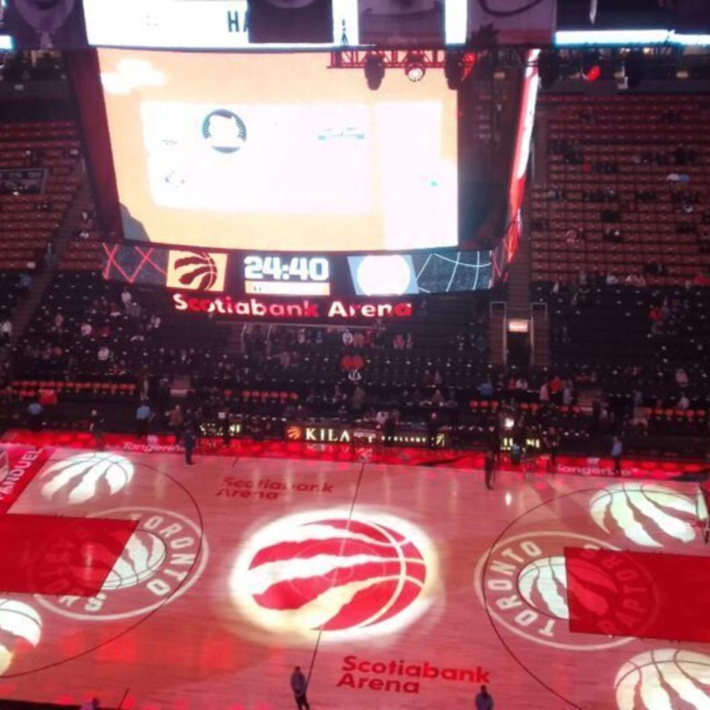 SPORT – Les Hawks d’Atlanta dominent les Raptors à la Scotiabank Arena